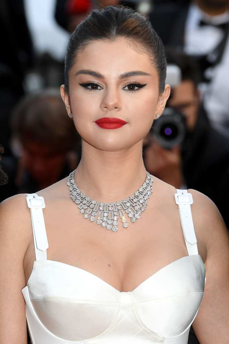 Selena Gomez Cannes