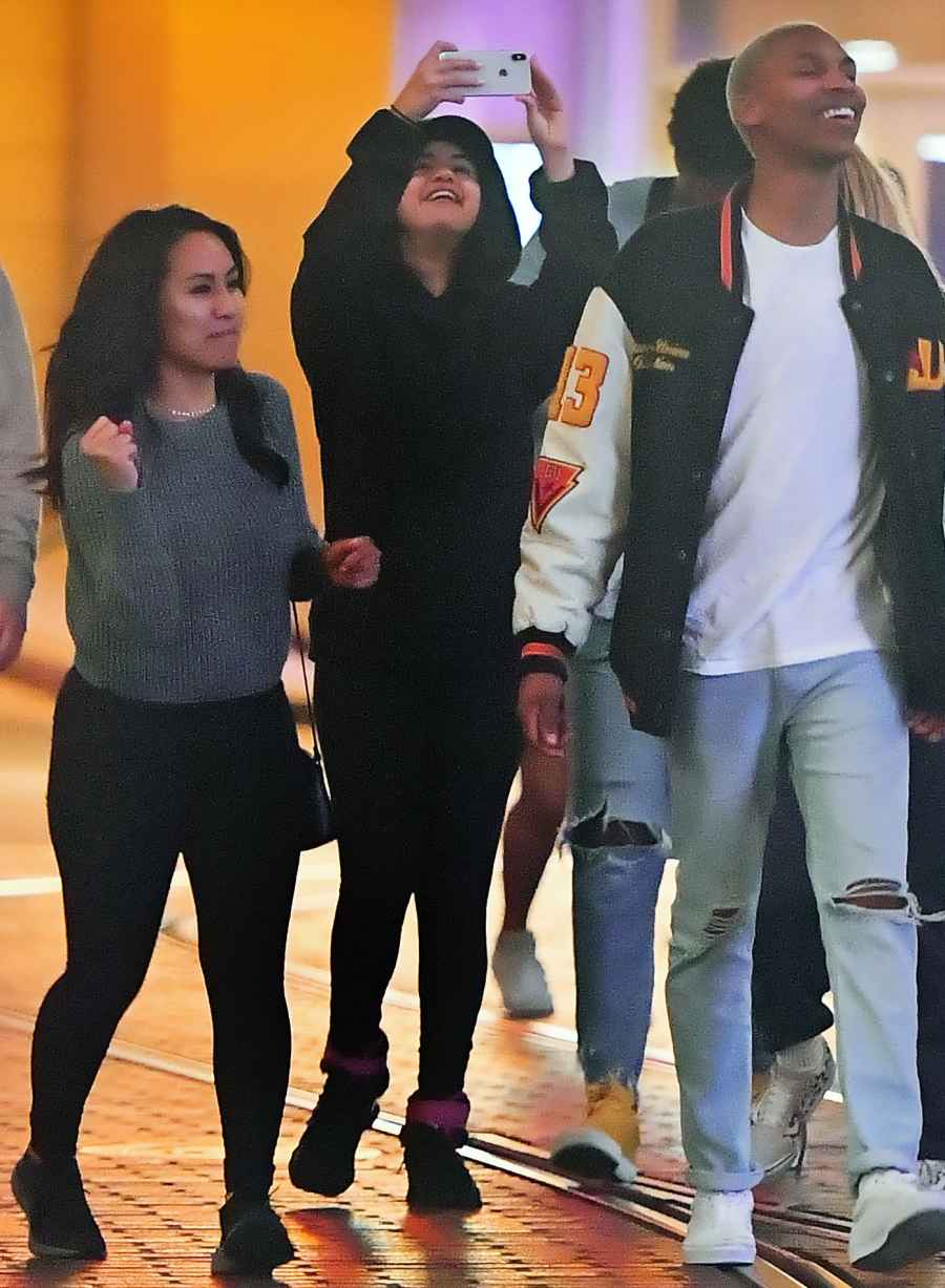 Selena Gomez Steve Yaris Just Friends Disneyland