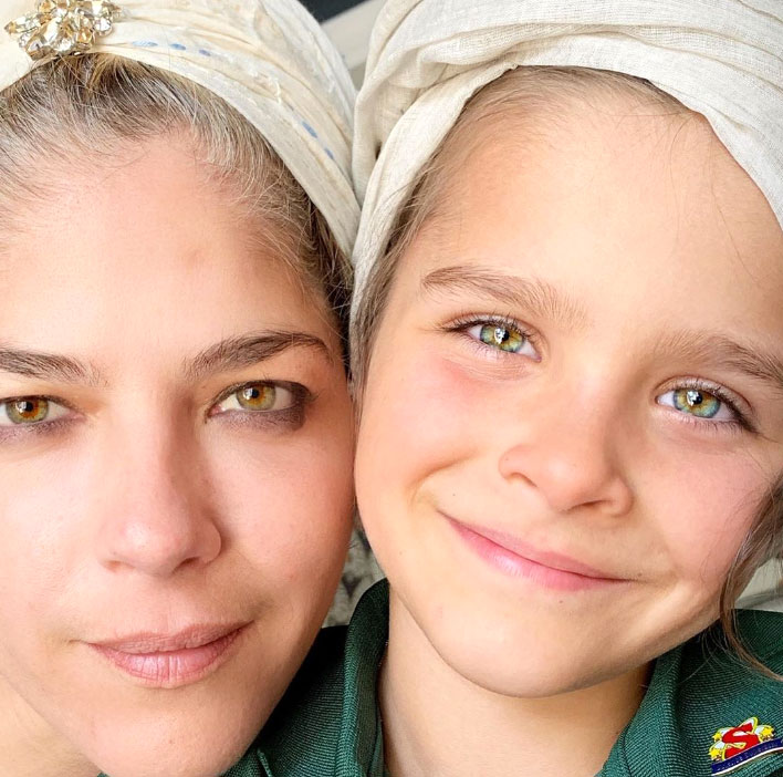 Selma Blair Cultural Appropriation Accusations