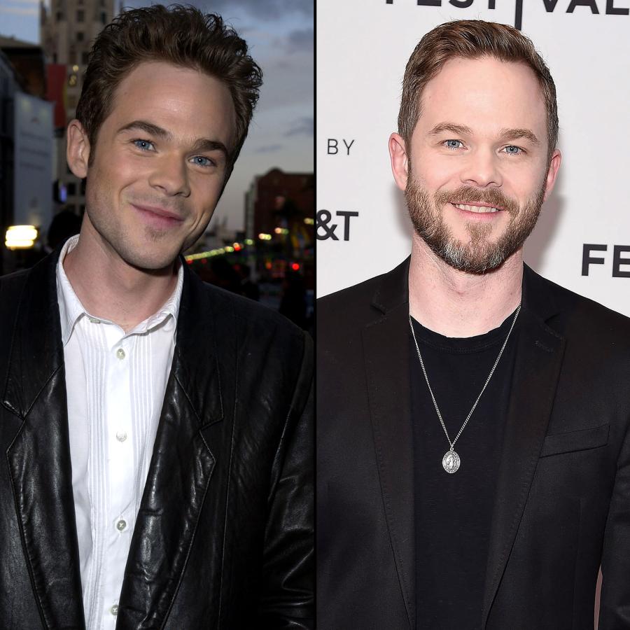 Shawn Ashmore X-Men Then and Now