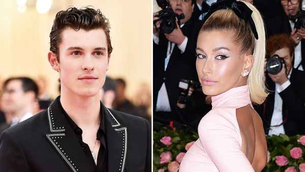 Twitter Can’t Get Over Exes Shawn Mendes and Hailey Baldwin at Met Gala — as Justin Bieber Calls Her ‘Stunning’