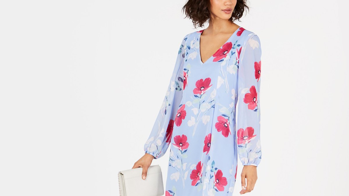 Shift Dress