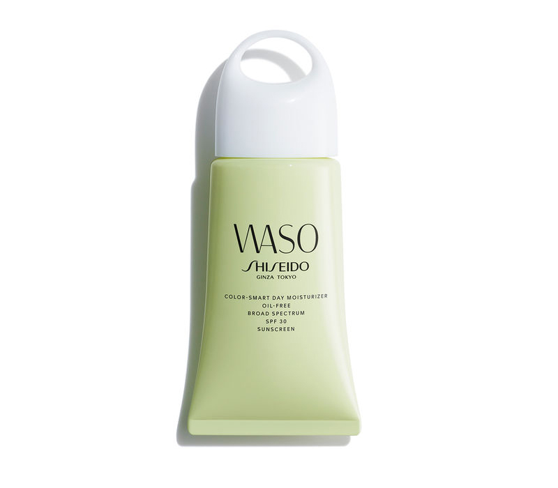 Shiseido-Waso-Oil-Free-Color-Smart-Day-Moisturizer