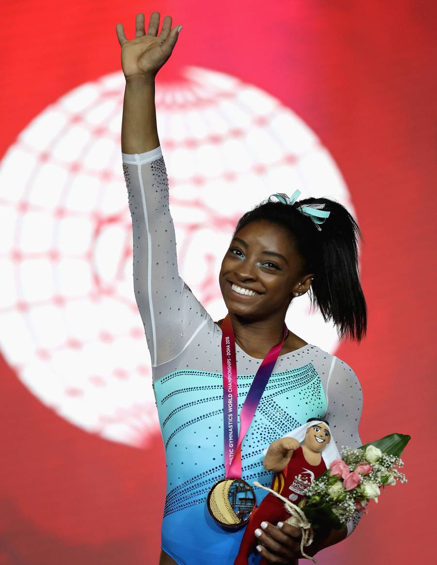 Simone Biles Now Olympic Athletes Where Are They Now