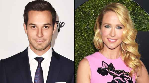 Skylar Astin Joins Dating App Amid Divorce From Wife Anna Camp