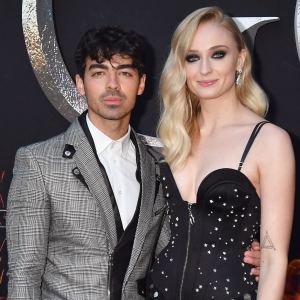 Sophie Turner Describes Brief Split From Joe Jonas: 'We Both Had Cold Feet' "Game Of Thrones" Season 8 NY Premiere