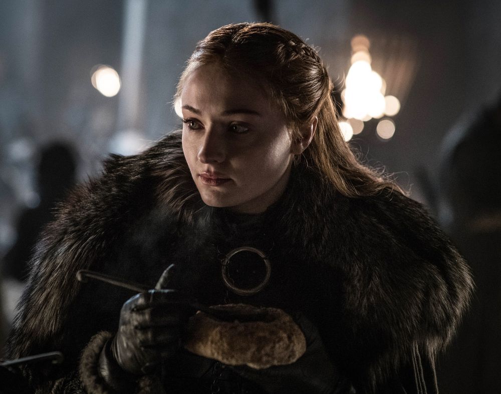Sophie Tuner On &lsquo;Game of Thrones&rsquo; Season 9