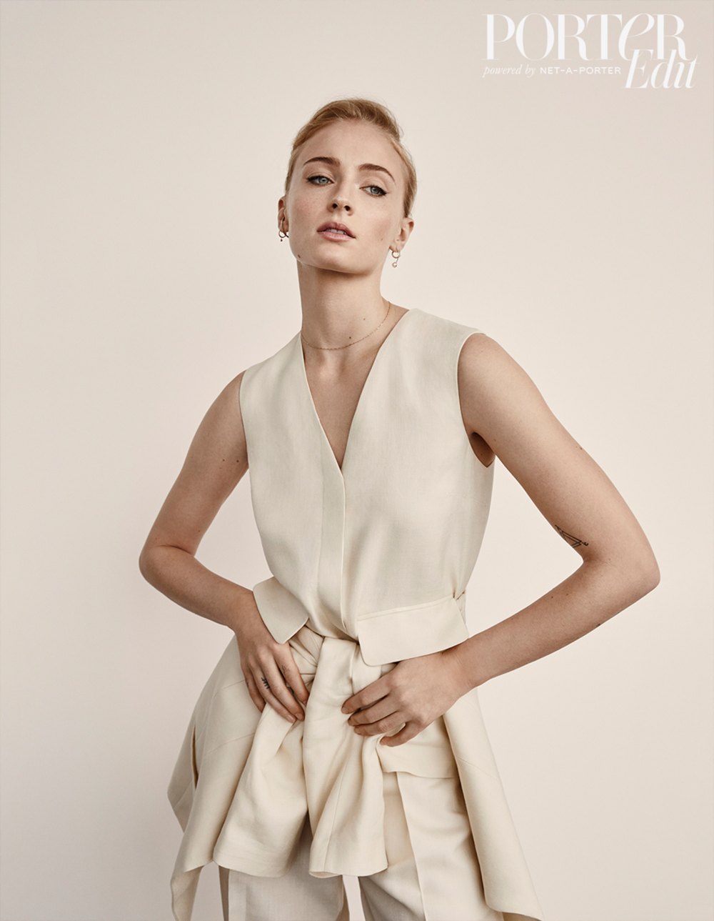 Sophie Tuner On &lsquo;Game of Thrones&rsquo; Season 9