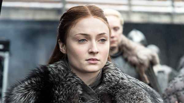 Sophie Turner Sansa Stark Game of Thrones Spinoff