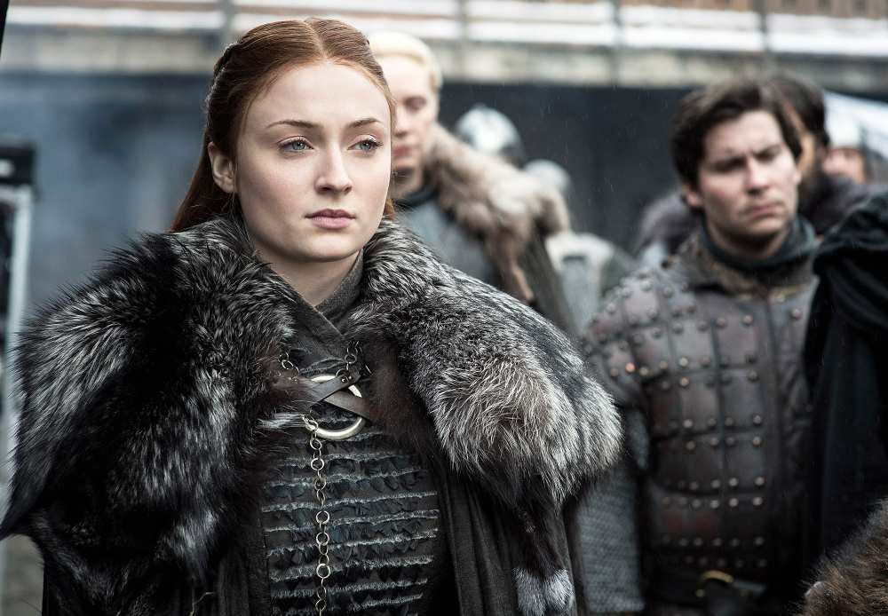 Sophie Turner Sansa Stark Game of Thrones Spinoff