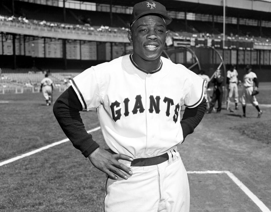 New York Giants Willie Mays No. 24 Stars Who Have the Same Birthday as Prince Harry and Duchess Meghan’s Royal Baby