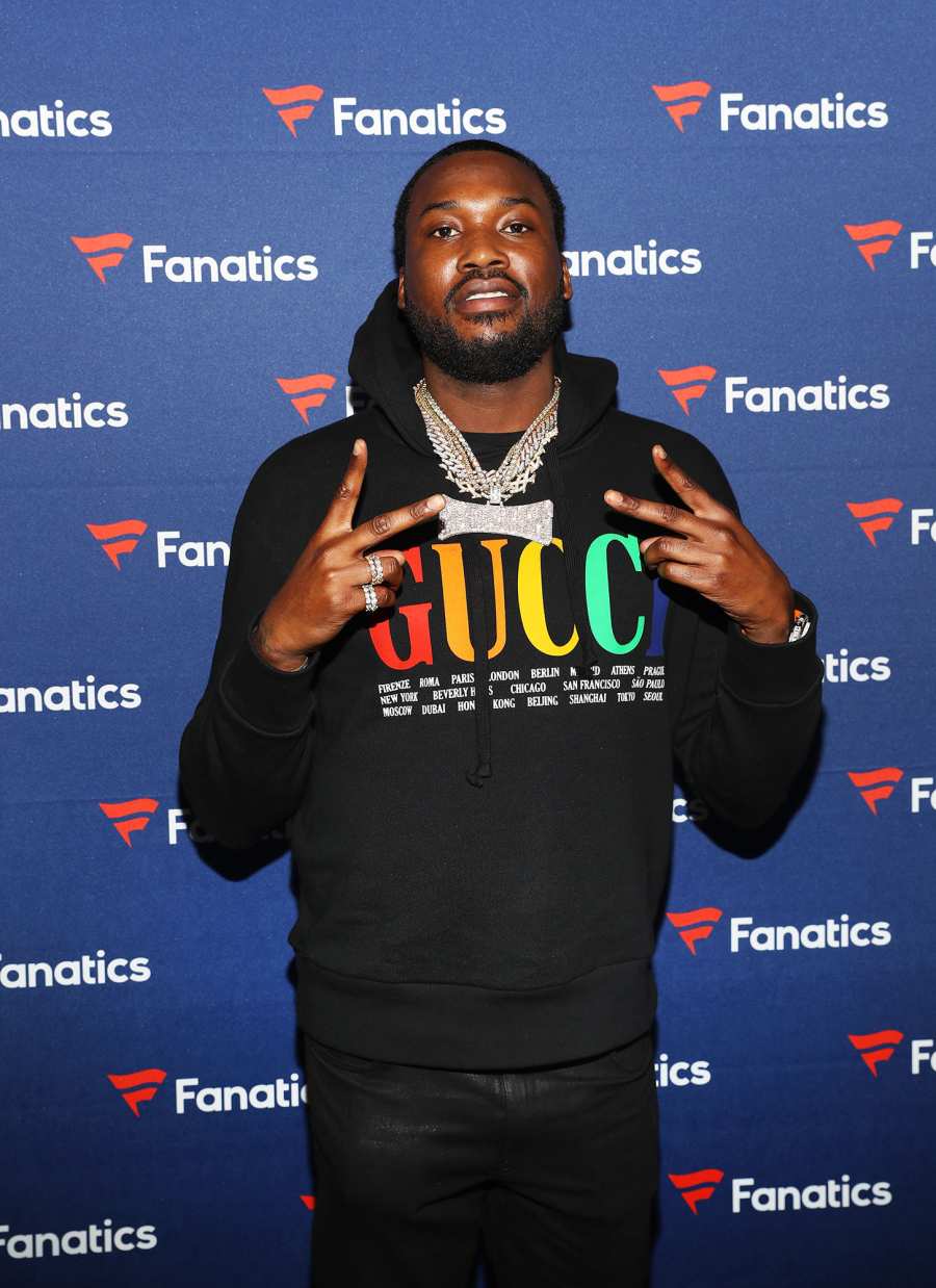 Meek Mill Stars Who Have the Same Birthday as Prince Harry and Duchess Meghan’s Royal Baby
