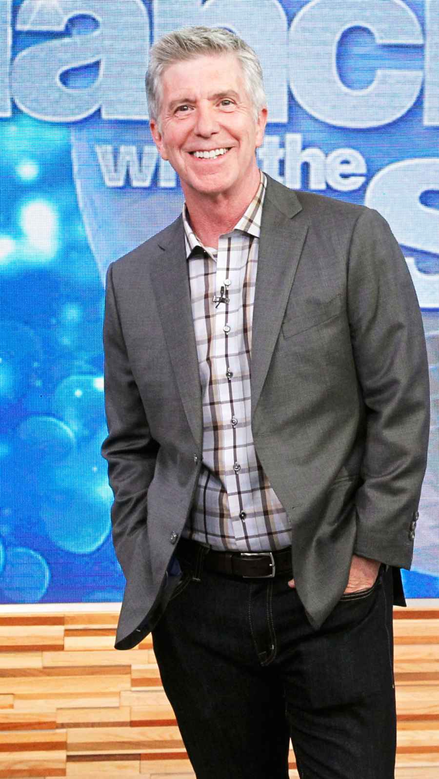 Tom Bergeron Stars Who Have the Same Birthday as Prince Harry and Duchess Meghan’s Royal Baby
