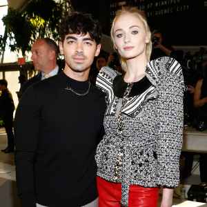 Stars at the Louis Vuitton Cruise Show