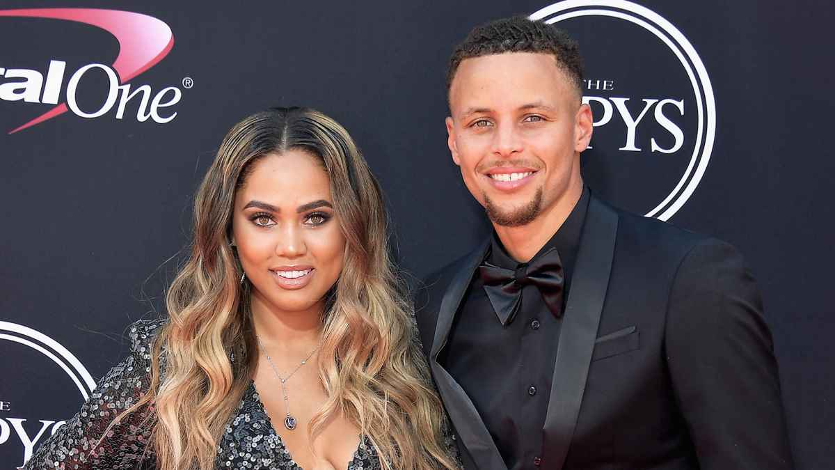 Stephen Curry Supports Wife Ayesha Curry Amid Backlash | Us Weekly