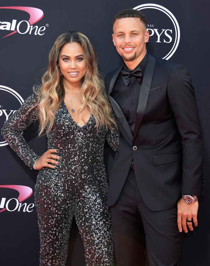 Stephen Curry Supports Wife Ayesha Curry Backlash