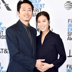 Steven-Yeun-and-Joana-Pak-baby