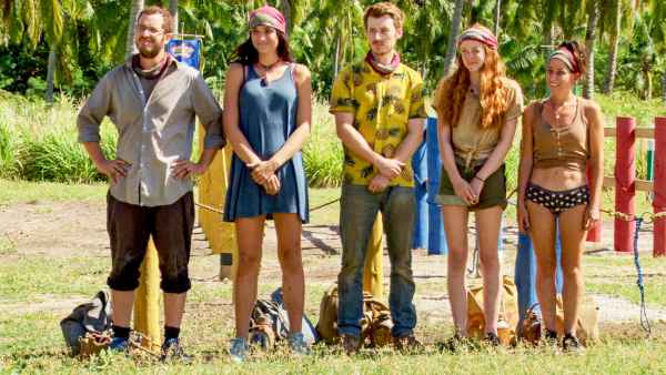 Survivor Finale