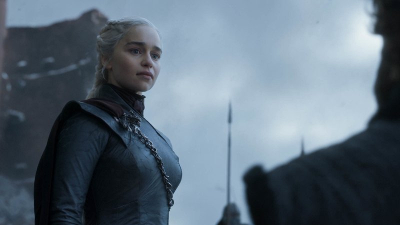 TV’s Most Shocking Deaths Emilia Clarke Game of Thrones