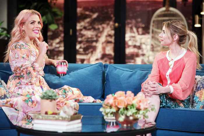 Talk Show Busy Tonight Canceled Busy Philipps Emma Roberts