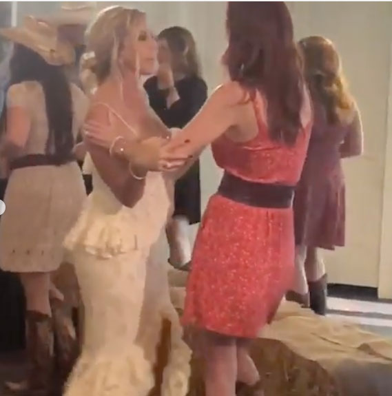Tamra Judge and Shannon Beador Throw Vicki Gunvalson an Engagement Party in Palm Springs