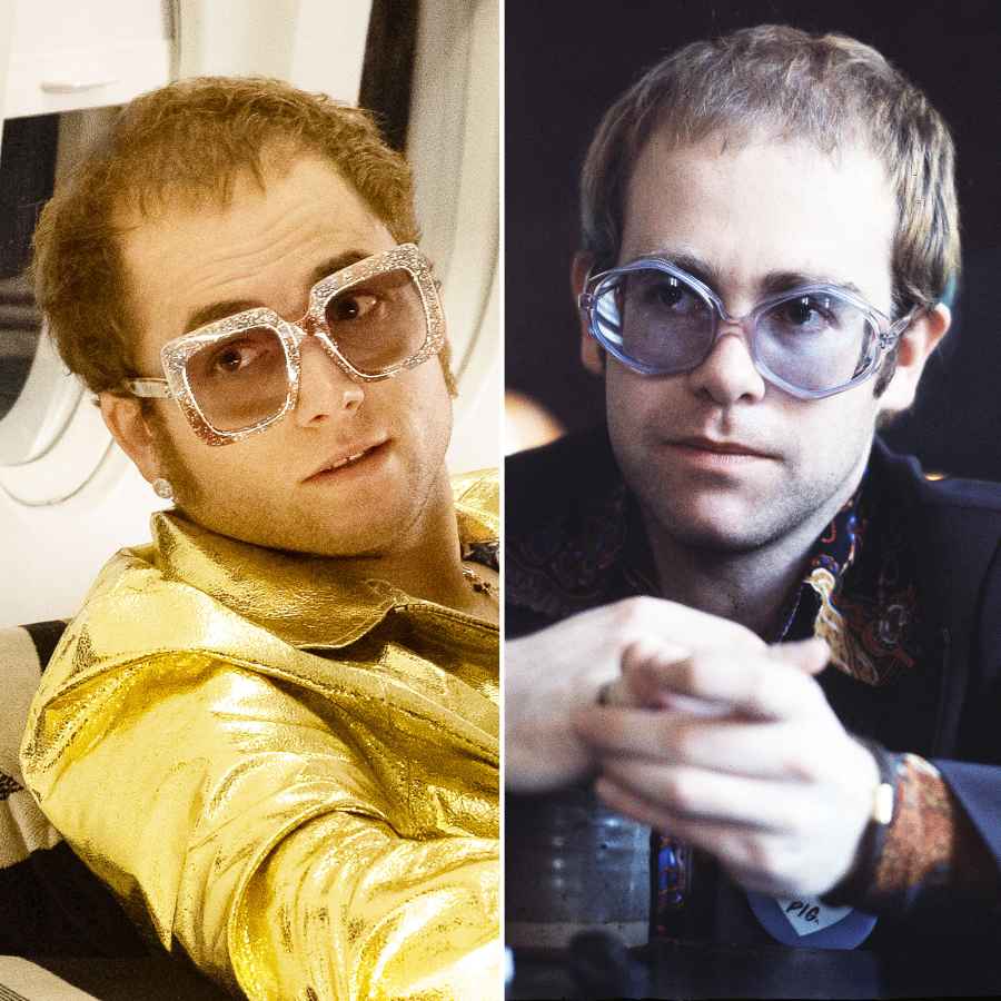 Taron Egerton Elton John Rocketman