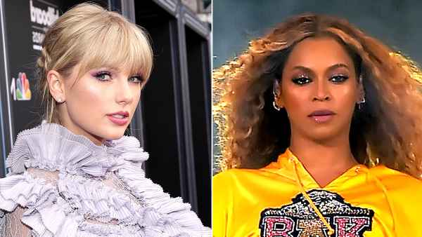 Taylor Swift Accused Copying Beyonce Coachella at Billboard Music Awards 2019