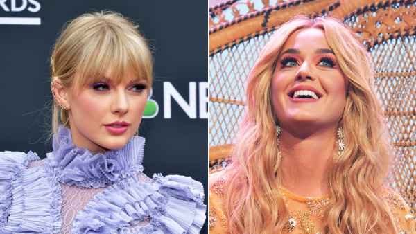 Taylor Swift Katy Perry Shout-Out Apple Music