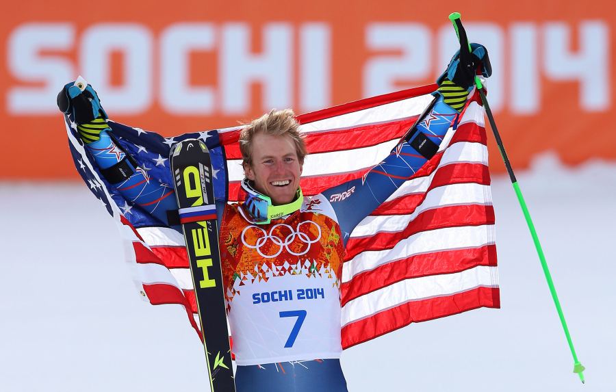 Ted Ligety Then Olympic Athletes Where Are They Now