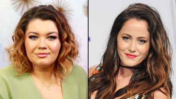 Teen Mom OG Cast Jenelle Evans Different Level