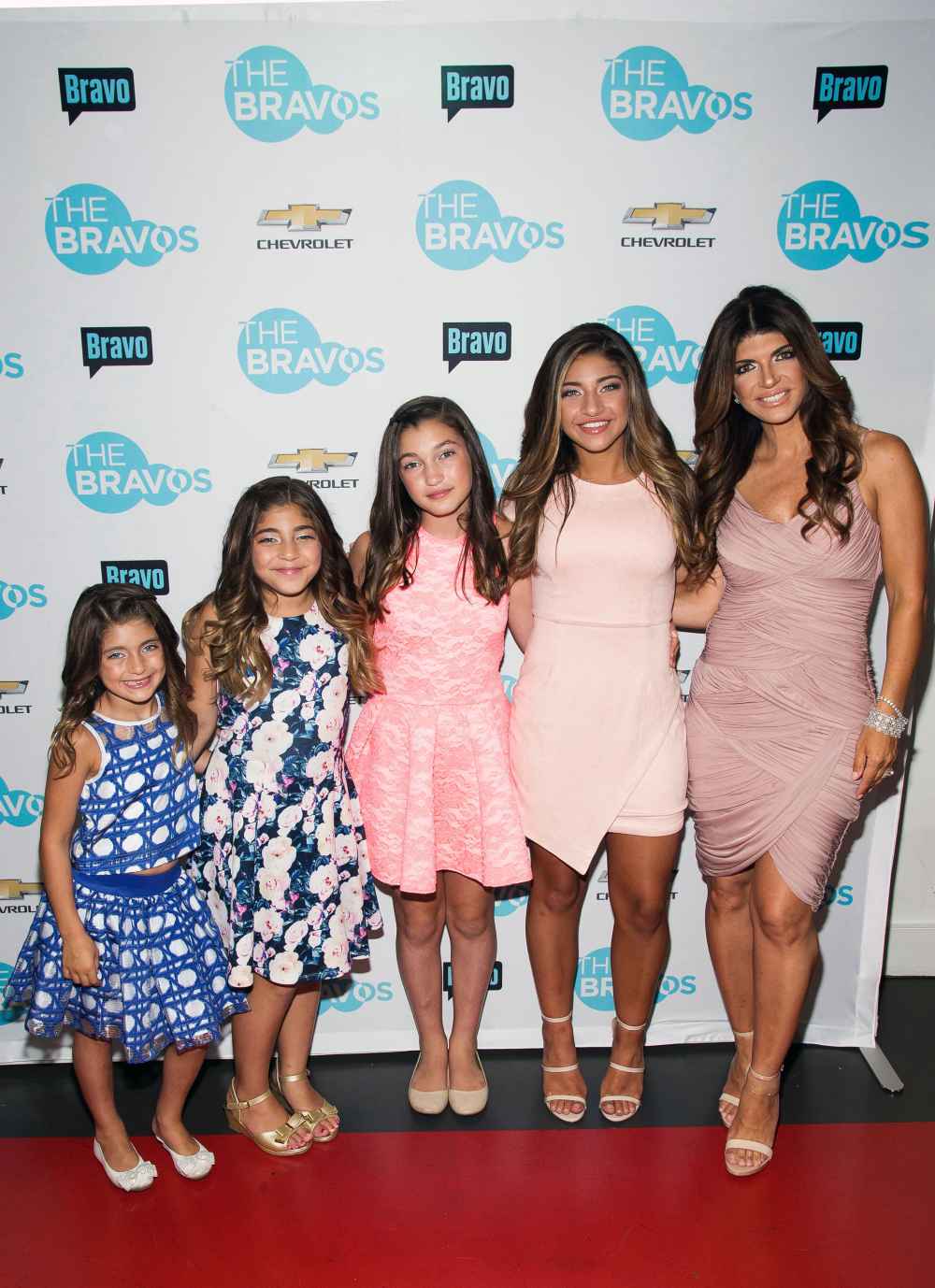 Teresa Giudice’s Daughter Calls Her the ‘Bravest’ As She Admits ‘Struggle’ on Mother’s Day-2