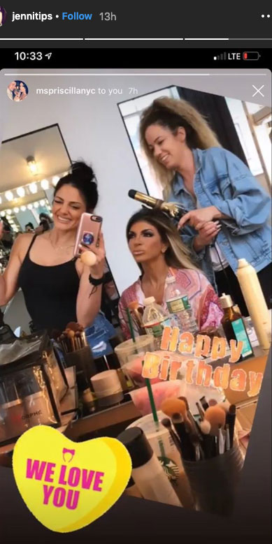Teresa Giudice Was Full On Soccer Mom on Her 47th Birthday — Followed By Mimosas and a Salon Trip