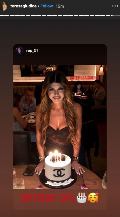Teresa Giudice Was Full On Soccer Mom on Her 47th Birthday — Followed By Mimosas and a Salon Trip