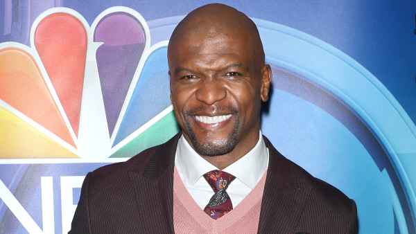 Terry Crews On Staying Energetic With Kids and Career