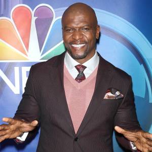 Terry Crews On Staying Energetic With Kids and Career