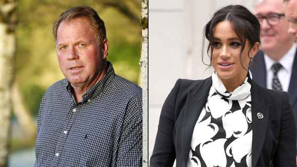 Thomas Markle Jr. On Duchess Meghan Royal Baby