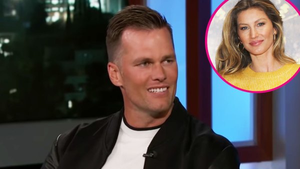 Tom Brady on Not Being the Highest-Paid Player in the NFL: ‘My Wife Makes a Lot of Money’