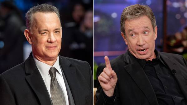 Tom Hanks Says Tim Allen Warned Him About Toy Story 4 Ending