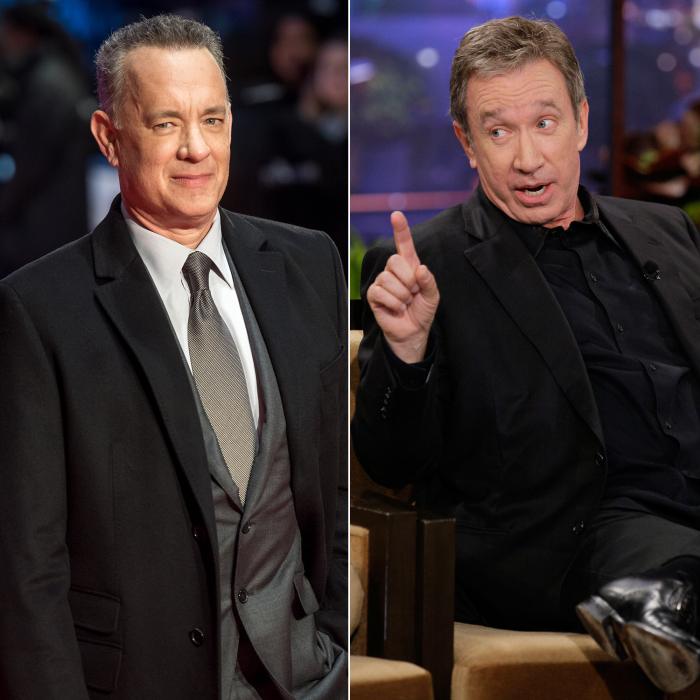 Tom Hanks Says Tim Allen Warned Him About Toy Story 4 Ending
