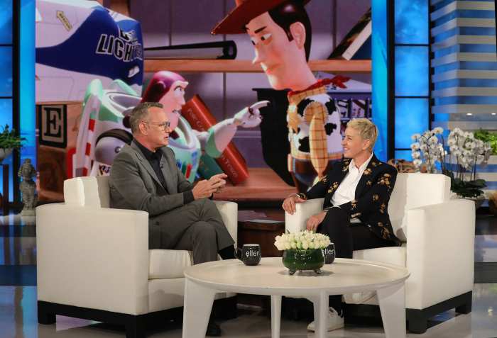 Tom Hanks Says Tim Allen Warned Him About Toy Story 4 Ending