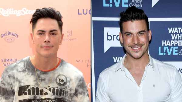 Tom Sandoval and Jax Taylor Best Man
