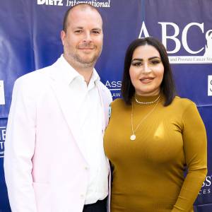 Tommy Feight Mercedes Javid Photo ICU Birth
