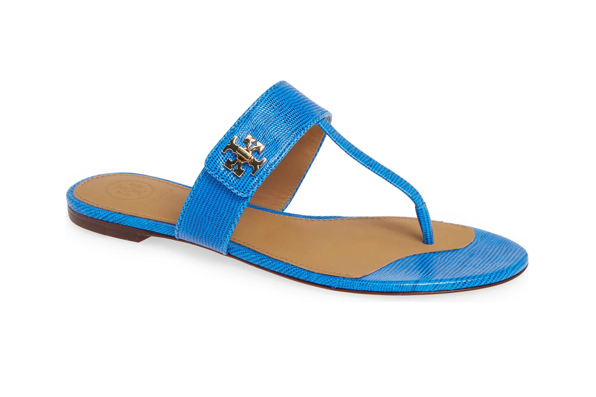 tory burch gold sandals nordstrom