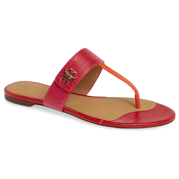 These Sleek Tory Burch Sandals Are On Sale at Nordstrom