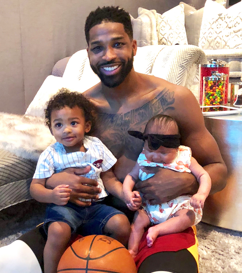 Tristan-Thompson-Prince-True-Mothers-Day-Snub