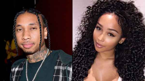Tyga Reportedly Was Married to Tristan Thompson's Ex Jordan Craig