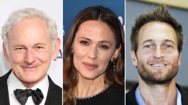 Victor Garber Jennifer Garner John Miller