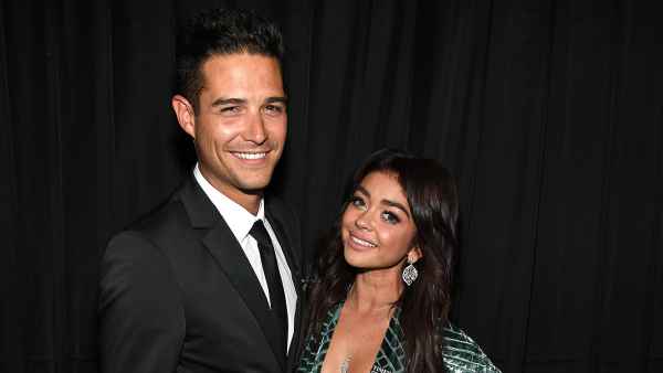 Wells Adams and Sarah Hyland Homesick