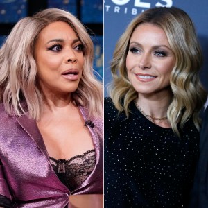 Wendy Williams Defends Kelly Ripa After ‘Bachelorette’ Criticism