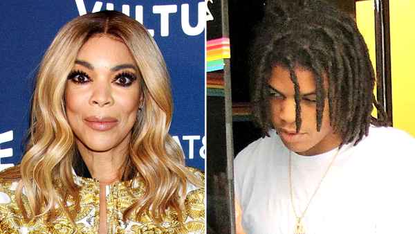 Wendy Williams Son Kevin Travel to Chicago After Arrest for Fight With Dad